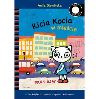 Umění Kicia Kocia w mieście Ruch uliczny Anita Głowińska