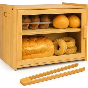 chlebník Chlebník Wuciray, dřevěný, 2patrový