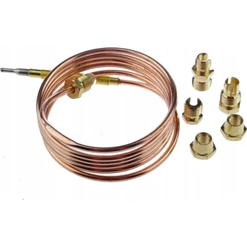 Příslušenství pro čtečku elektronické knihy Univerzální termočlánek pro sporáky a trouby, 120 cm