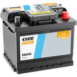 startovací baterie EXIDE EB500