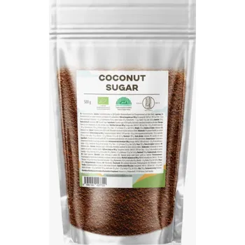 Přírodní produkt Kokosový cukr 500g BRAINMAX