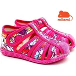 Dívčí bačkůrky Milami 114-2kiss Velikost: 22