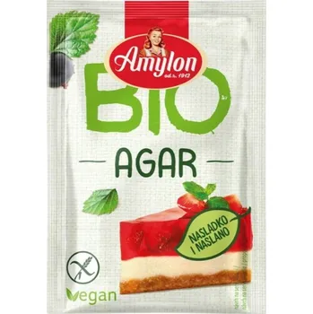 AGAR BIO bez lepku 10 g AMYLON