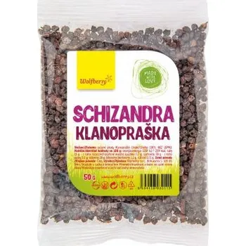 Čaj SCHIZANDRA KLANOPRAŠKA plod - 50 g - WOLFBERRY