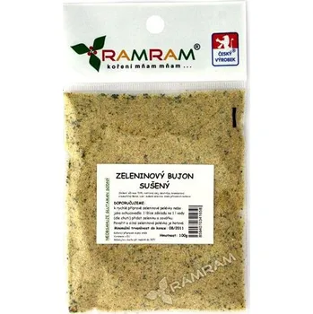 Koření Bujon zeleninový bez glutamanu 100 g RamRam