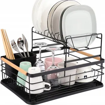 Odkapávač na nádobí Odkapávač (sušák) Gockowiak 32,5 cm x 43 cm x 27,5 cm