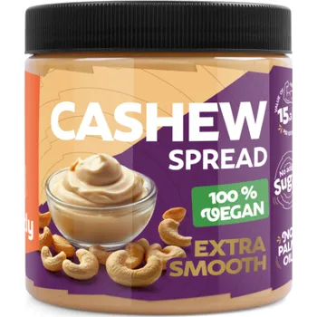 Kešu krém jemný 100% 500g GRIZLY