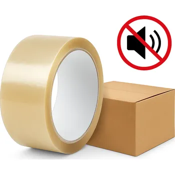 Lepicí páska Lepicí páska transparentní 48mm x 132y (~120m)