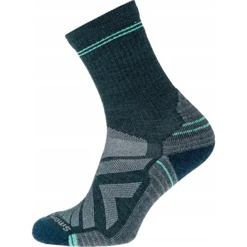 Pánské ponožky Smartwool ponožky Hike Light Cushion Crew, velikost 34-37