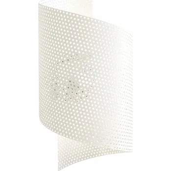 Nástěnné svítidlo Emibig SPIRAL WHITE Nástěnné svítidlo Ocel lakovaná práškovou barvou Bílá