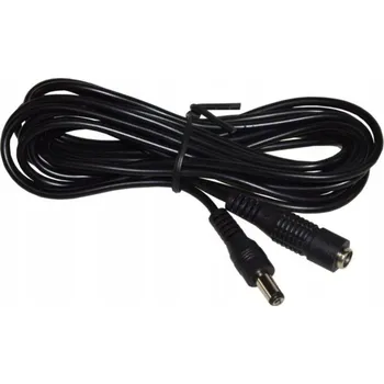 IP kamera PRODLUŽOVACÍ KABEL DC 2.1/5.5 3 m / 1337