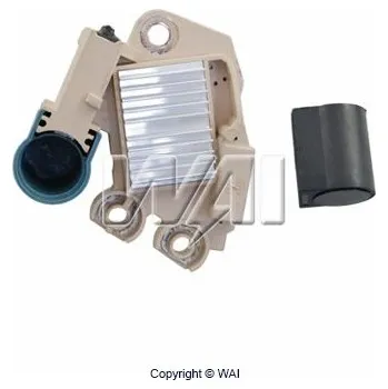 Alternátor Regulátor generátoru WAI M605