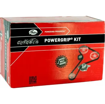 Rozvod motoru Gates KP15539 Vodní pumpa + sada rozvodového řemene