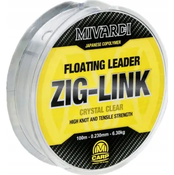 Mivardi - Zig-link 0,255 mm 100 m