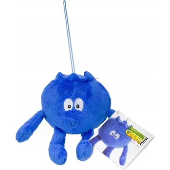 plyšák NOVÁ MINI PLYŠOVÁ HRAČKA GANG ČERSTVÝCH BOBULÍ BORŮVKA