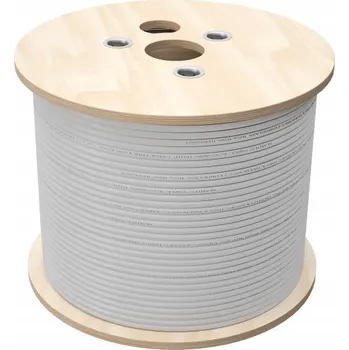 Síťový kabel Šroubovák Alantec U/UTP kat. 6 100 m