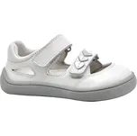 Dívčí sandále Protetika - TERY white, bílá Velikost: 35