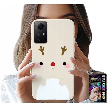 Pouzdro na mobilní telefon POUZDRO PRO XIAOMI NOTE 12S 4G - SOB, SOB , VÁNOCE