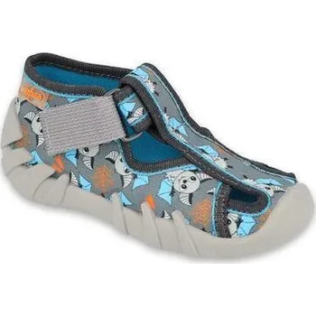 Chlapecké bačkory Chlapecké bačkorky Befado 190P104 Velikost: 20