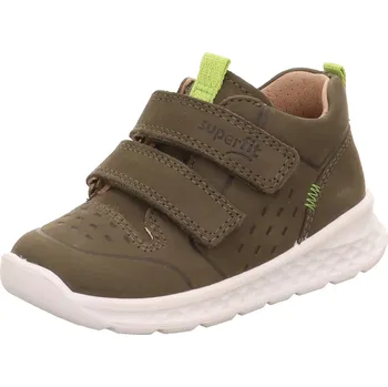 Chlapecké polobotky Celoroční obuv Superfit 1-000369-7000 Breeze - green Velikost: 25