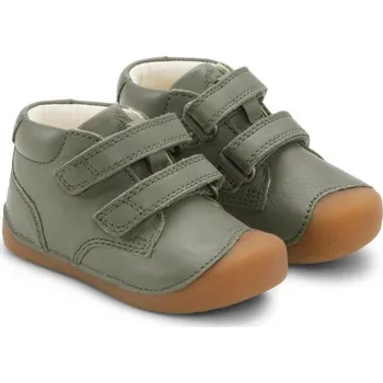 Dětská treková obuv Celoroční obuv Bundgaard Petit 6165, Army Velikost: 23