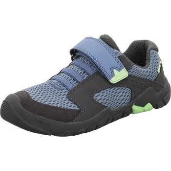 Dětská sportovní obuv Celoroční obuv Superfit 1-006030-8010 Trace Blue/gray Velikost: 30