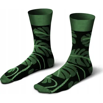 Pánské oblečení PÁNSKÉ PONOŽKY barevné veselé vtipné NESPAŘENÉ *39-41