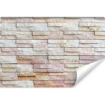 Fototapeta Fototapeta do ložnice Moderní KÁMEN Břidlice Zeď 3D Efekt 135x90