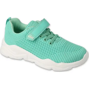 Chlapecká obuv Tenisky 516X199 BEFADO Sport - Modern Classic, mintové Velikost: 25