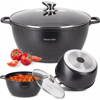 Hrnec Tradiční Hrnec Kamille 10 l