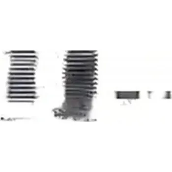 KYB 910123 Sada prachovek tlumiče / Ochranná sada tlumiče