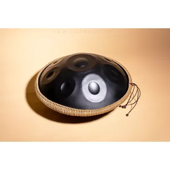 Handpan Sundaris D Moll 9t Black Mini