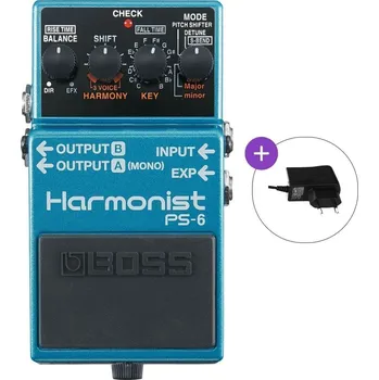 Kytarový efekt Boss PS-6 SET Kytarový efekt