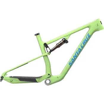 Silniční kolo Santa Cruz blur 4 cc horský rám 29 large - sea foam