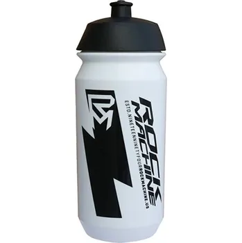 Láhev ROCK MACHINE performance lahev 0,6l - bílá