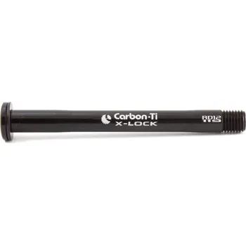 Carbon-Ti X-Lock QR12x1.5 ROAD (119 mm) Barva: Gold