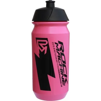 Láhev ROCK MACHINE performance lahev 0,6l - růžová
