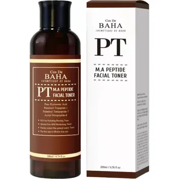 Cos de Baha - PT M.A Peptide Facial Toner 200ml