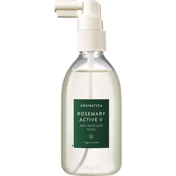 Přípravek proti padání vlasů Aromatica - Rosemary Active V Anti-Hair Loss Tonic 100ml