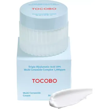 Pleťový krém Tocobo - Multi Ceramide Cream 50ml