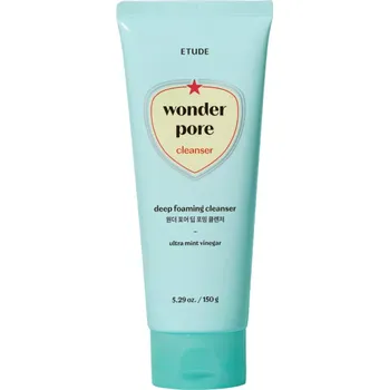 Čistící gel Etude - Wonder Pore Deep Foaming Cleanser 150g