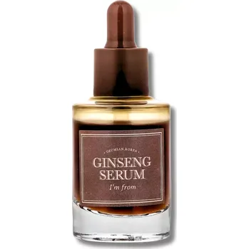 Pleťové sérum I’m from - Ginseng Serum 30ml
