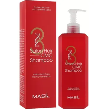 Šampon Masil - 3 Salon Hair CMC Shampoo - 500ml