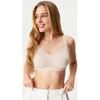 Dámské spodní prádlo Zmenšující podprsenka Gia nevyztužená