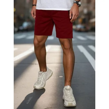 Pánské kraťasy z teplákového materiálu SX2471 Barva: Tmavě Modrá, Velikost: 2XL