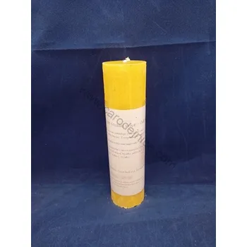 Svíčka Bylinná rituální svíce Ochranná