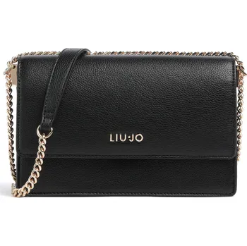 Liu Jo Manhattan S - Taška přes rameno v černá, imitace kůže, 50552438 | Kabelky pro ženy & muže