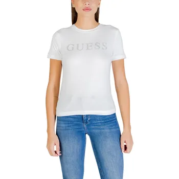 Guess Active Top Donna Guess Active modrá | bílá 3492935