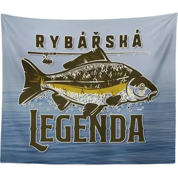 deka Sablio Deka Rybářská legenda: 150x120 cm
