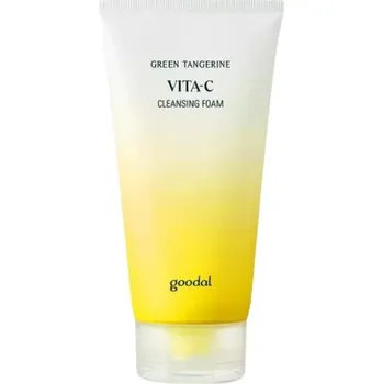 Goodal - Green Tangerine Vita C Cleansing Foam 150ml